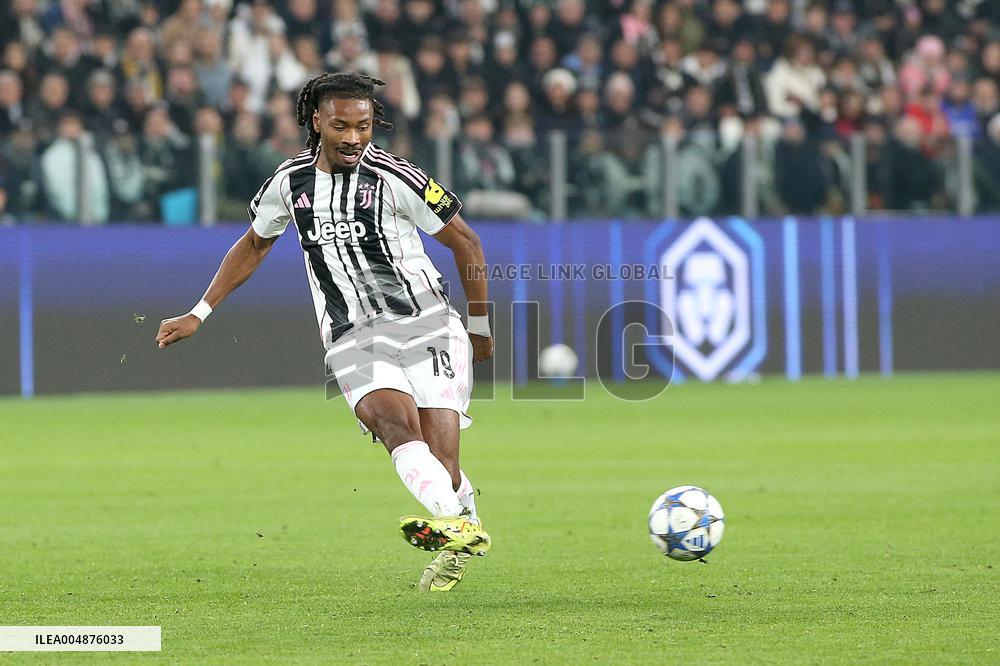 CALCIO - UEFA Champions League - Juventus FC vs Sporting CP