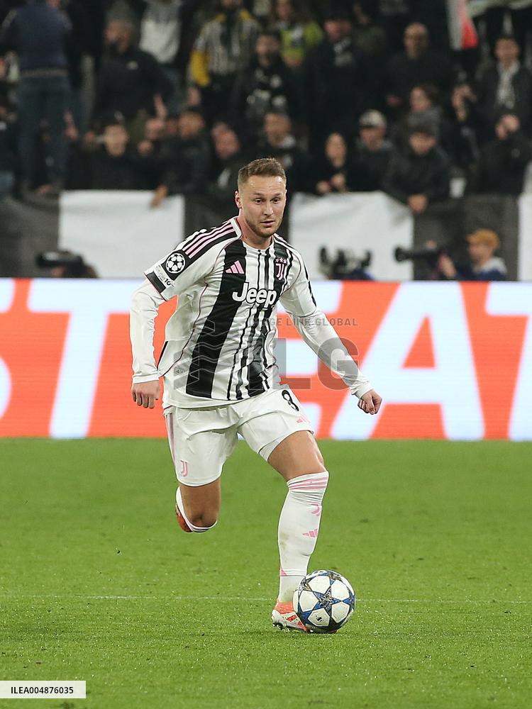 CALCIO - UEFA Champions League - Juventus FC vs Sporting CP