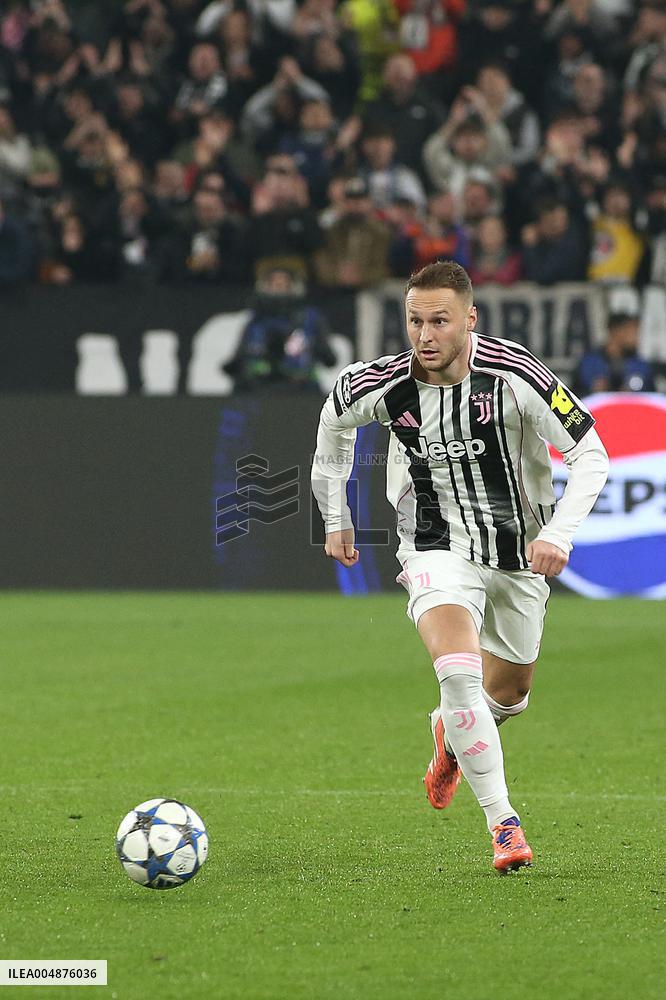 CALCIO - UEFA Champions League - Juventus FC vs Sporting CP