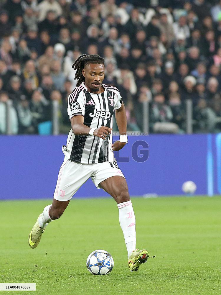 CALCIO - UEFA Champions League - Juventus FC vs Sporting CP