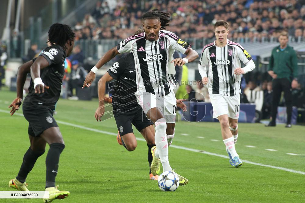 CALCIO - UEFA Champions League - Juventus FC vs Sporting CP