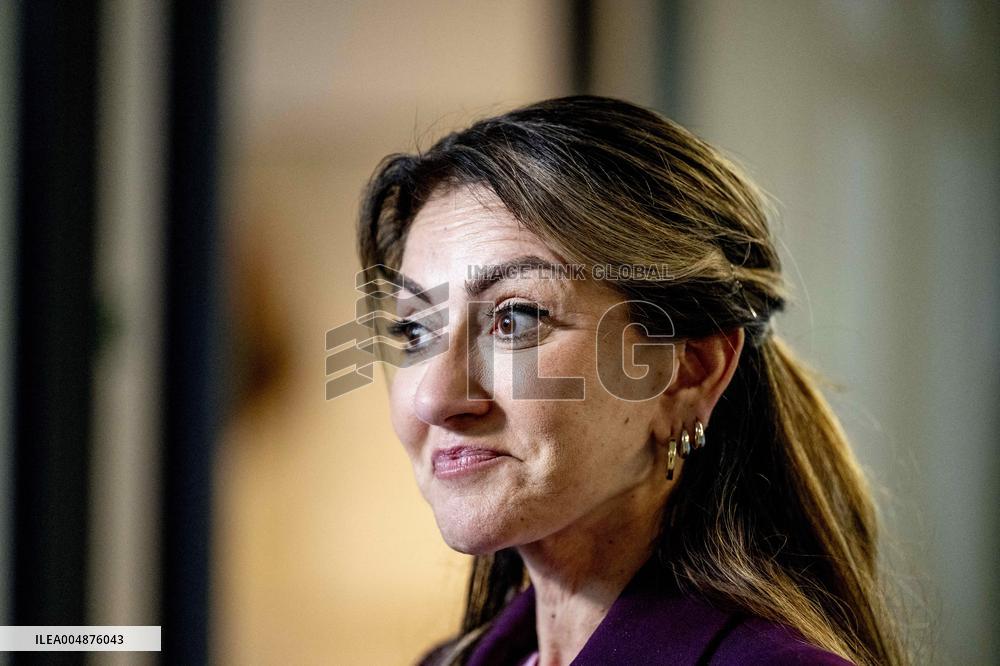 New Cabinet Formation Discussion - The Hague