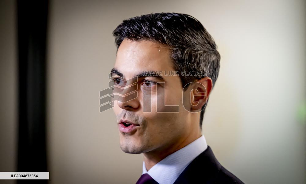 New Cabinet Formation Discussion - The Hague