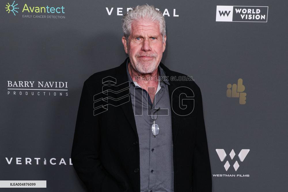 Modi Three Days On The Wing Of Madness Premiere - LA