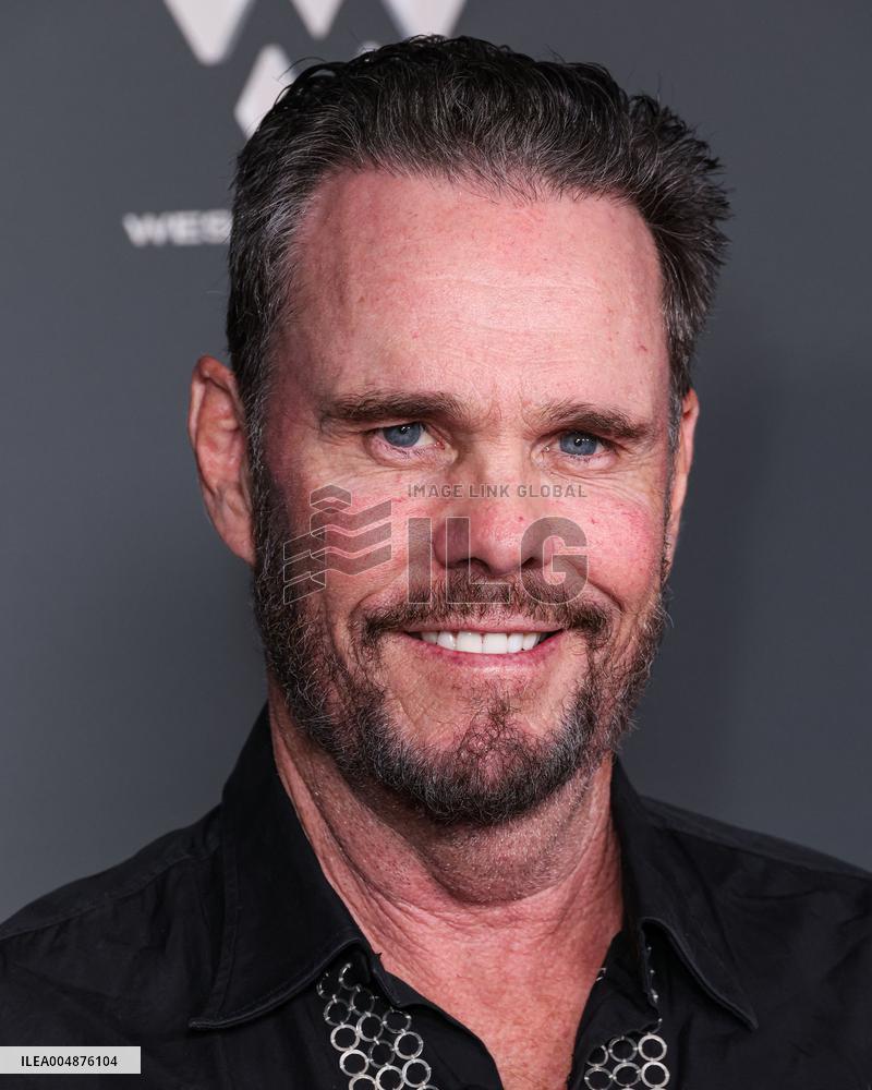 Modi Three Days On The Wing Of Madness Premiere - LA