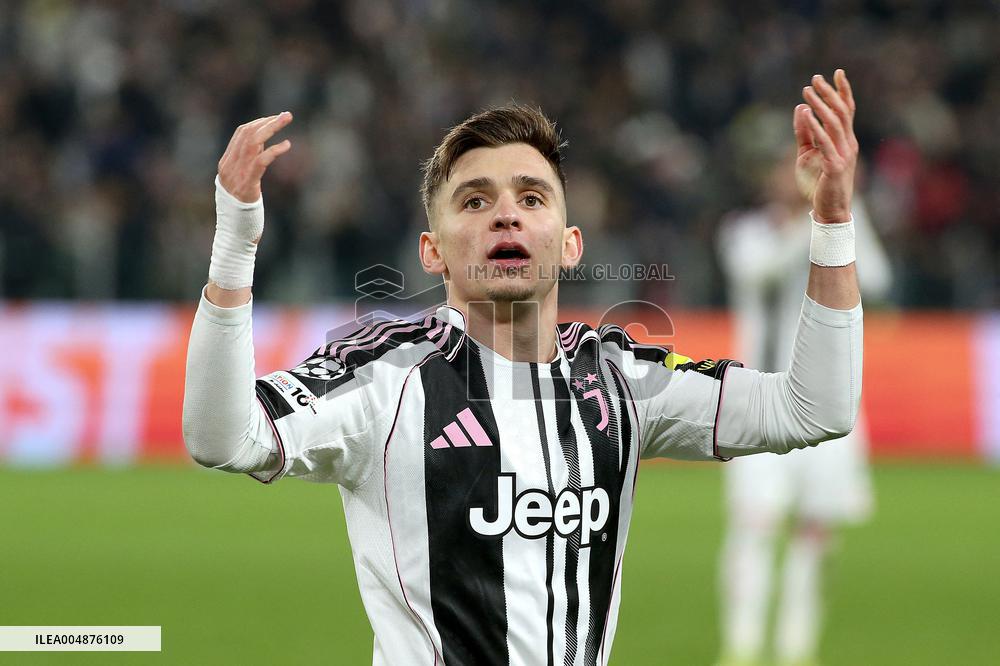 CALCIO - UEFA Champions League - Juventus FC vs Sporting CP