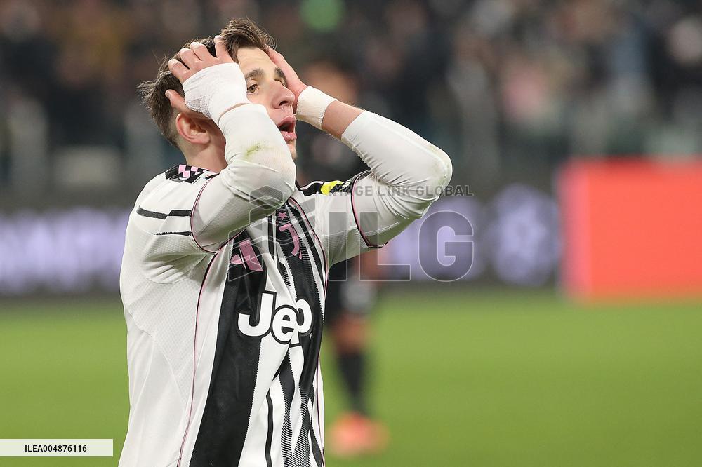 CALCIO - UEFA Champions League - Juventus FC vs Sporting CP