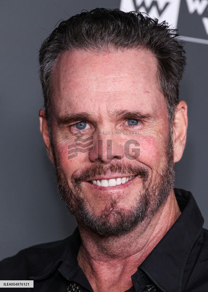 Modi Three Days On The Wing Of Madness Premiere - LA