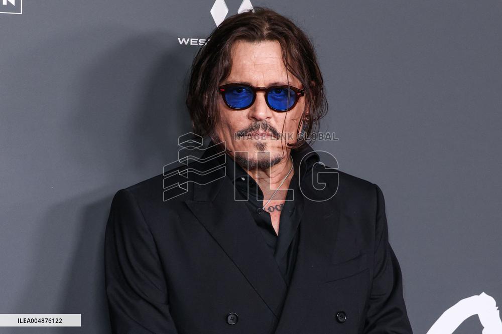 Modi Three Days On The Wing Of Madness Premiere - LA