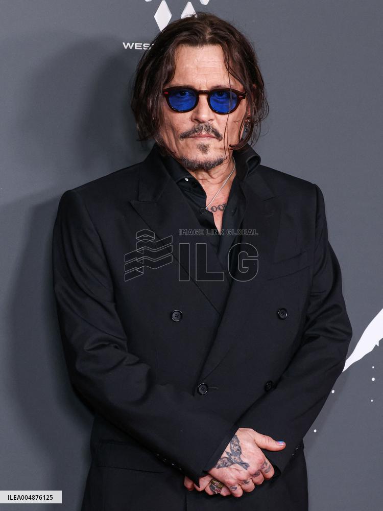 Modi Three Days On The Wing Of Madness Premiere - LA