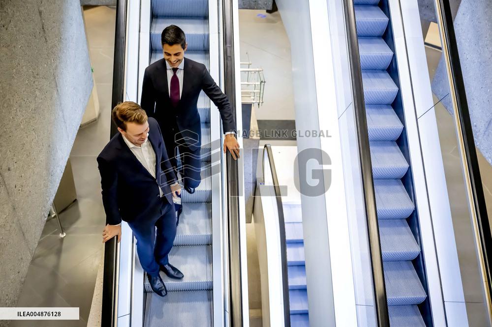 New Cabinet Formation Discussion - The Hague