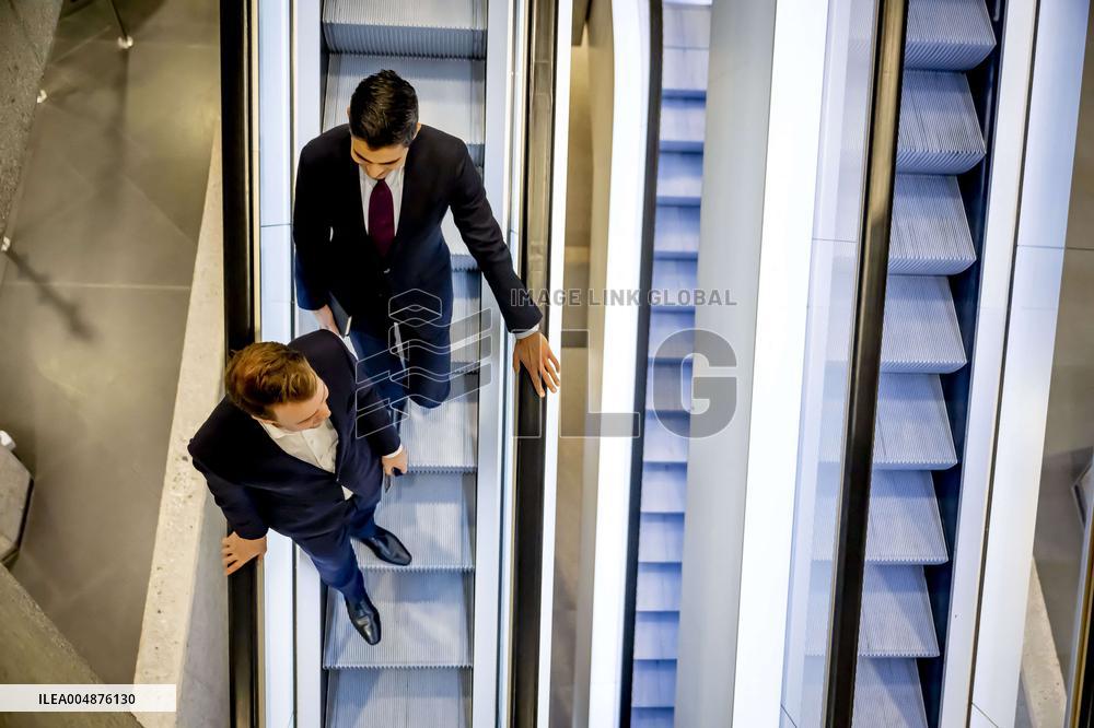 New Cabinet Formation Discussion - The Hague