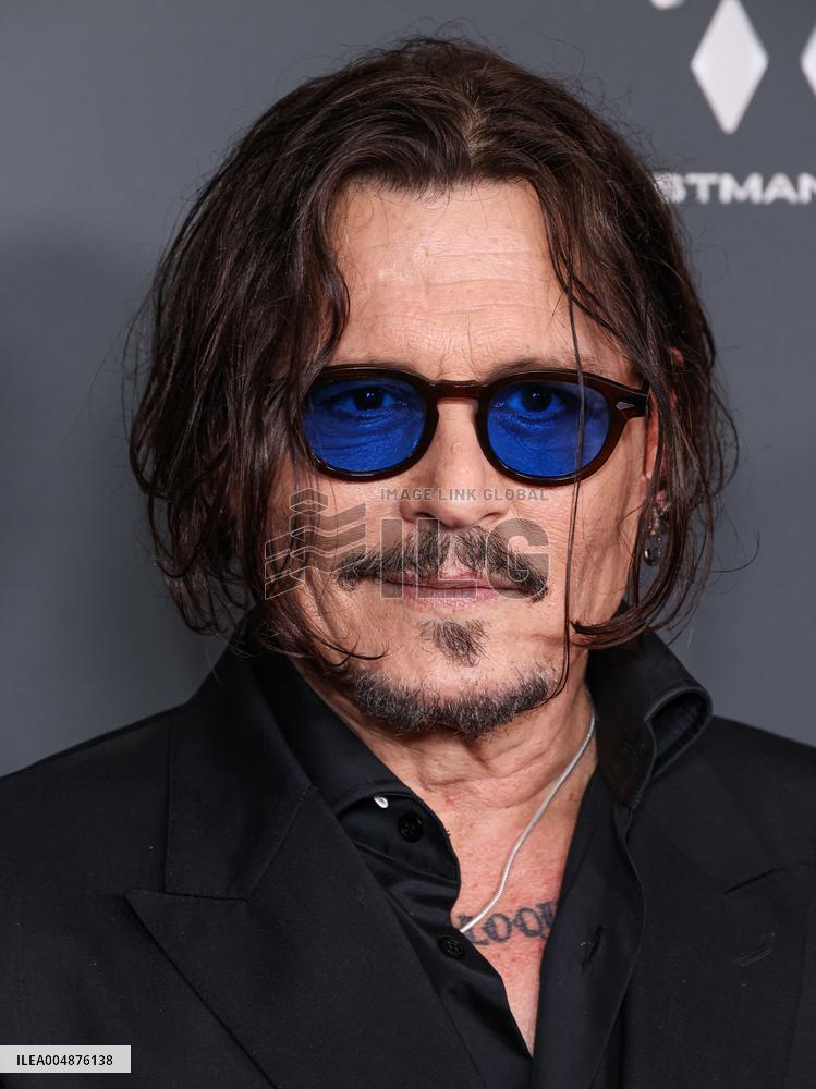 Modi Three Days On The Wing Of Madness Premiere - LA