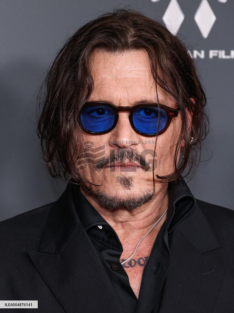 Modi Three Days On The Wing Of Madness Premiere - LA