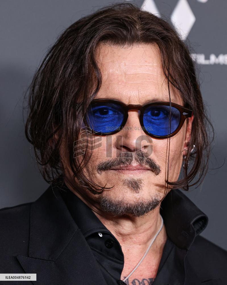 Modi Three Days On The Wing Of Madness Premiere - LA