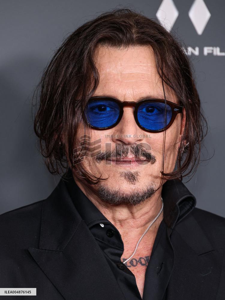 Modi Three Days On The Wing Of Madness Premiere - LA