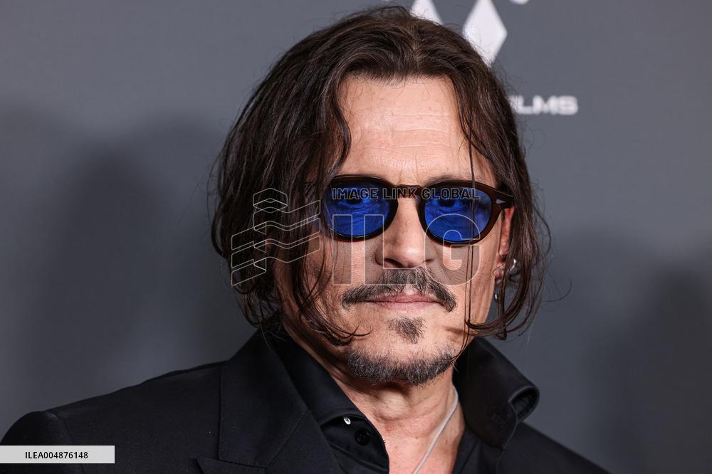 Modi Three Days On The Wing Of Madness Premiere - LA