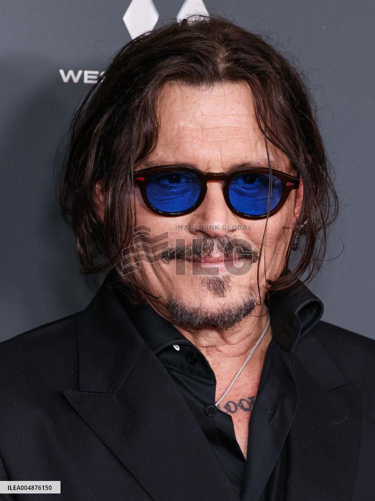 Modi Three Days On The Wing Of Madness Premiere - LA