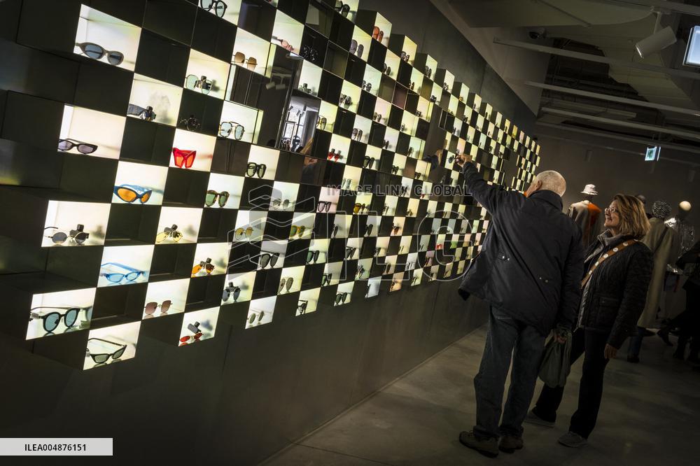 Illustration - Galeries Lafayette - Paris