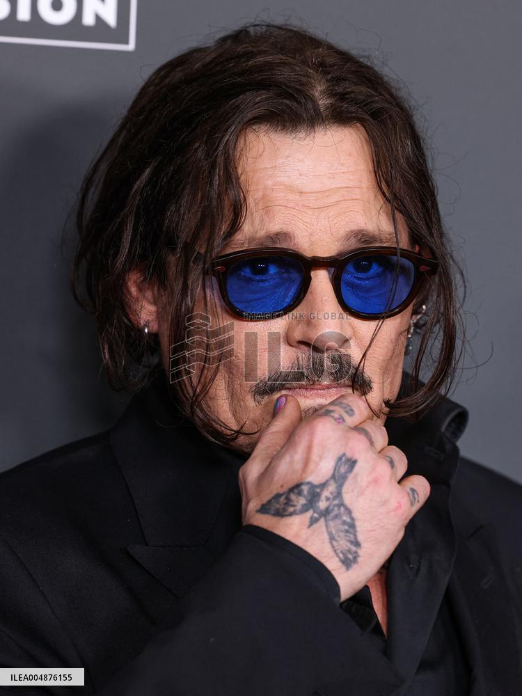 Modi Three Days On The Wing Of Madness Premiere - LA