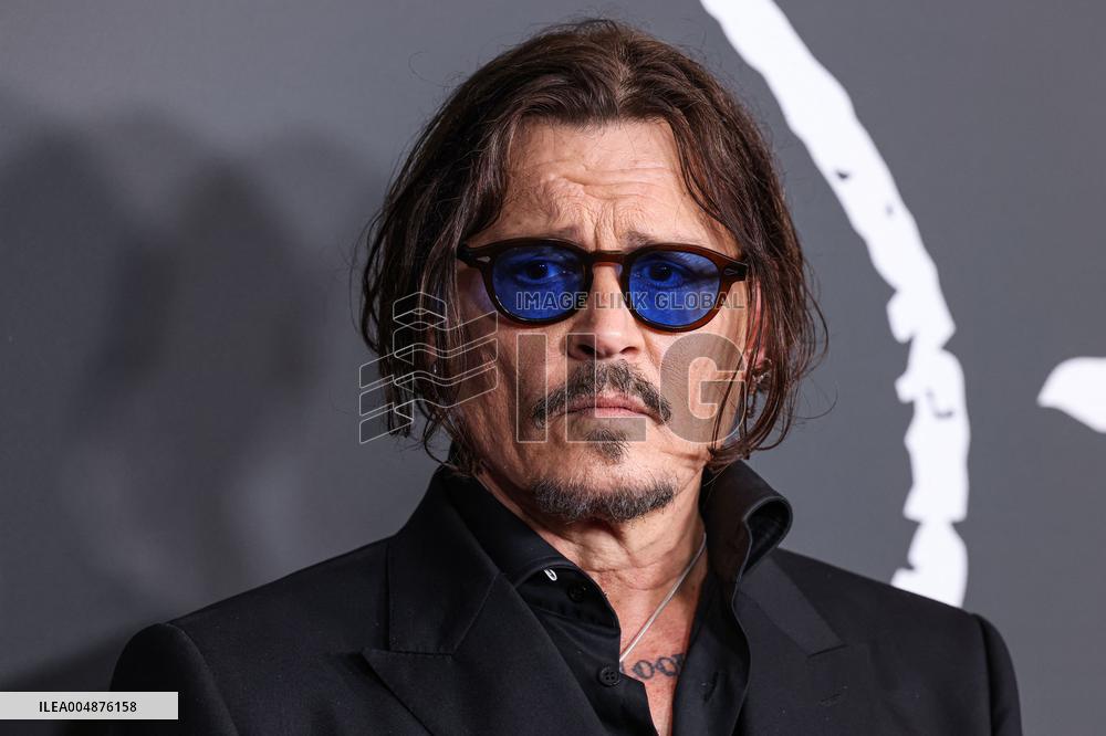 Modi Three Days On The Wing Of Madness Premiere - LA