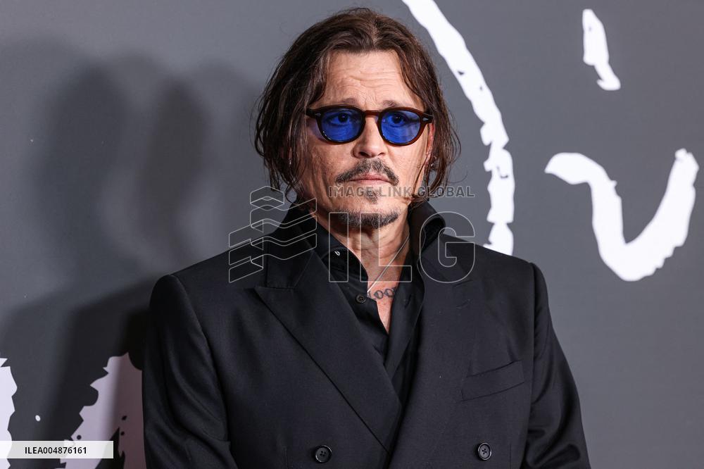 Modi Three Days On The Wing Of Madness Premiere - LA