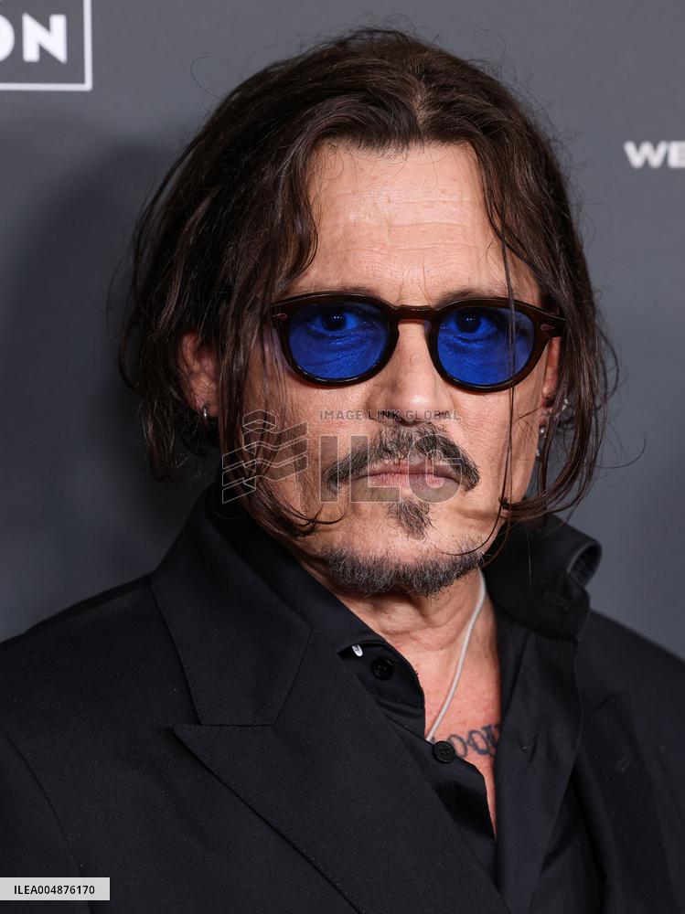 Modi Three Days On The Wing Of Madness Premiere - LA