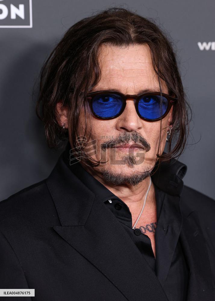 Modi Three Days On The Wing Of Madness Premiere - LA