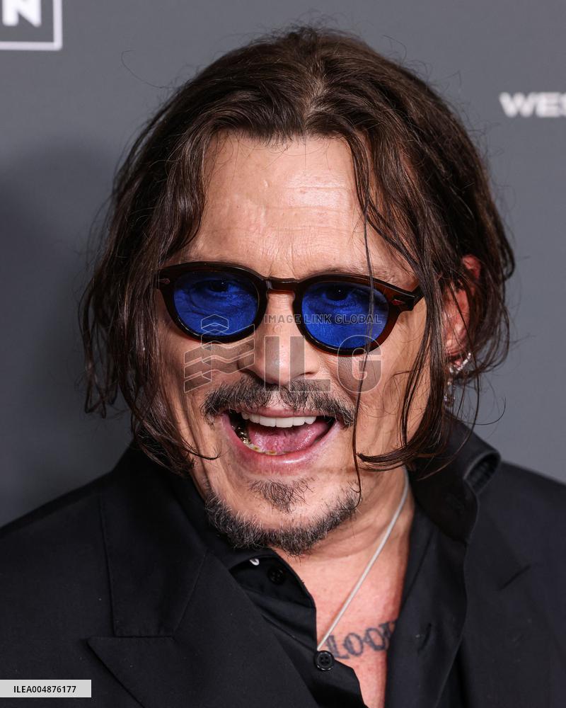 Modi Three Days On The Wing Of Madness Premiere - LA