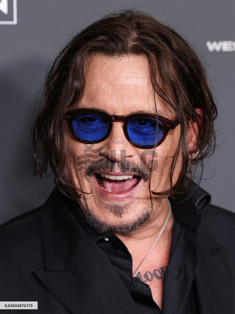 Modi Three Days On The Wing Of Madness Premiere - LA