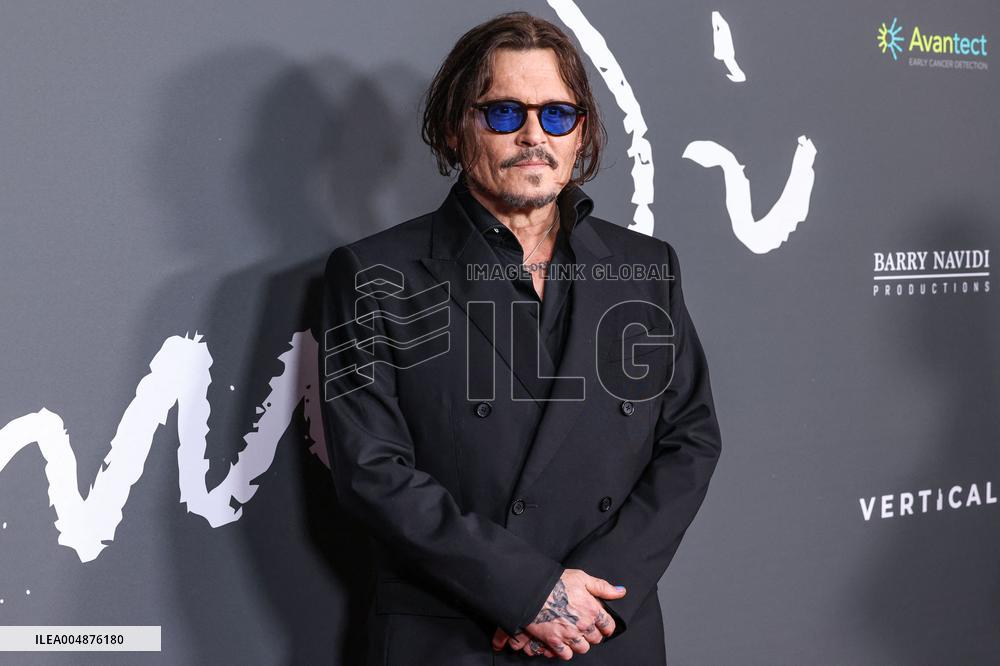 Modi Three Days On The Wing Of Madness Premiere - LA