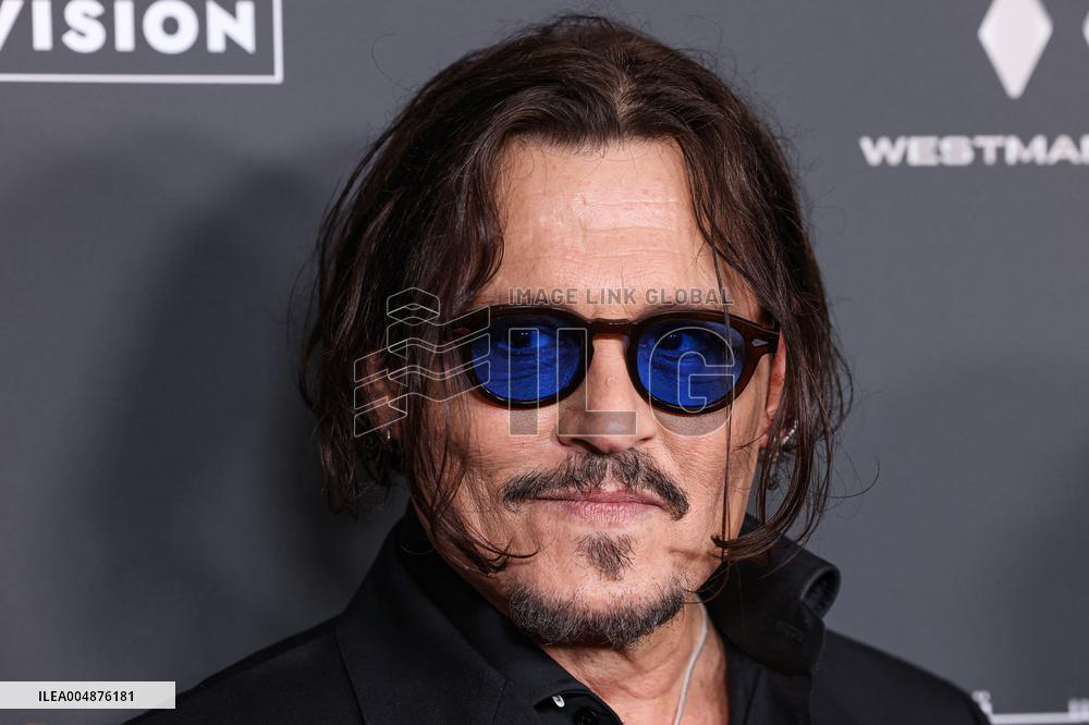 Modi Three Days On The Wing Of Madness Premiere - LA