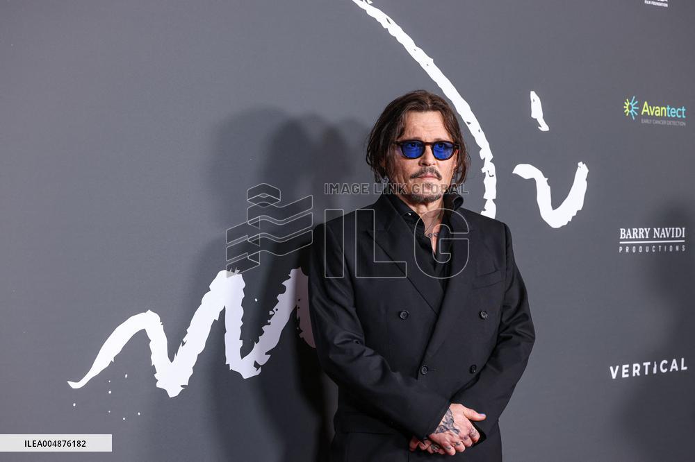 Modi Three Days On The Wing Of Madness Premiere - LA