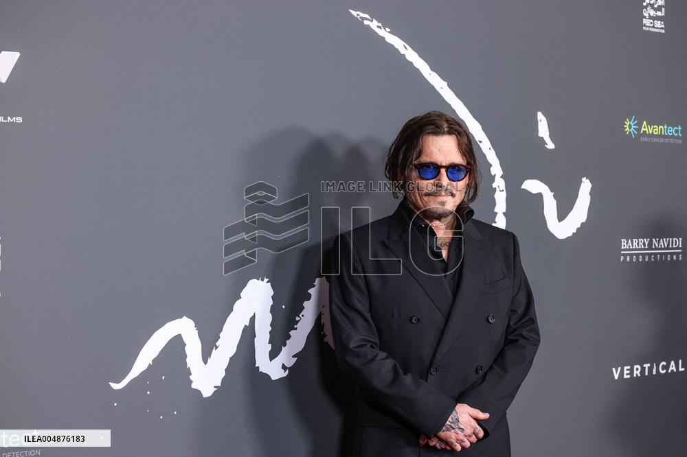 Modi Three Days On The Wing Of Madness Premiere - LA