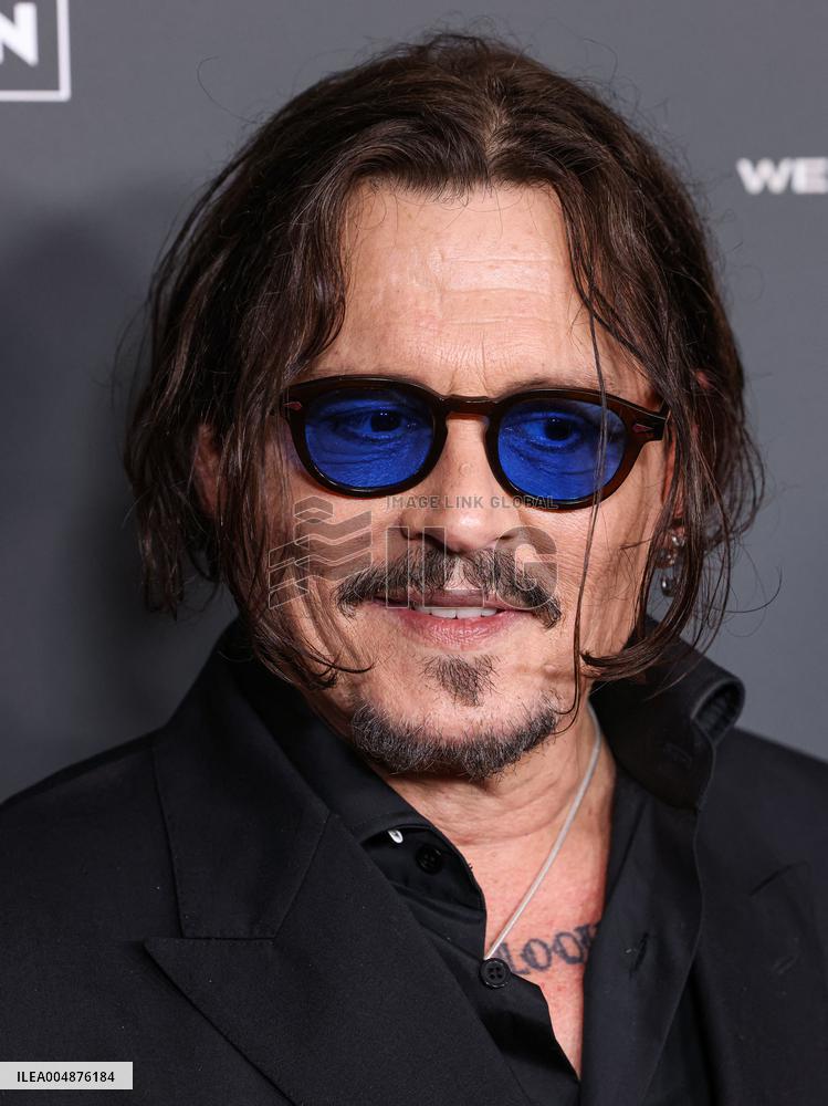 Modi Three Days On The Wing Of Madness Premiere - LA