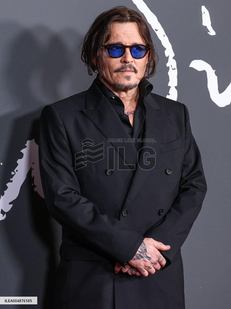 Modi Three Days On The Wing Of Madness Premiere - LA