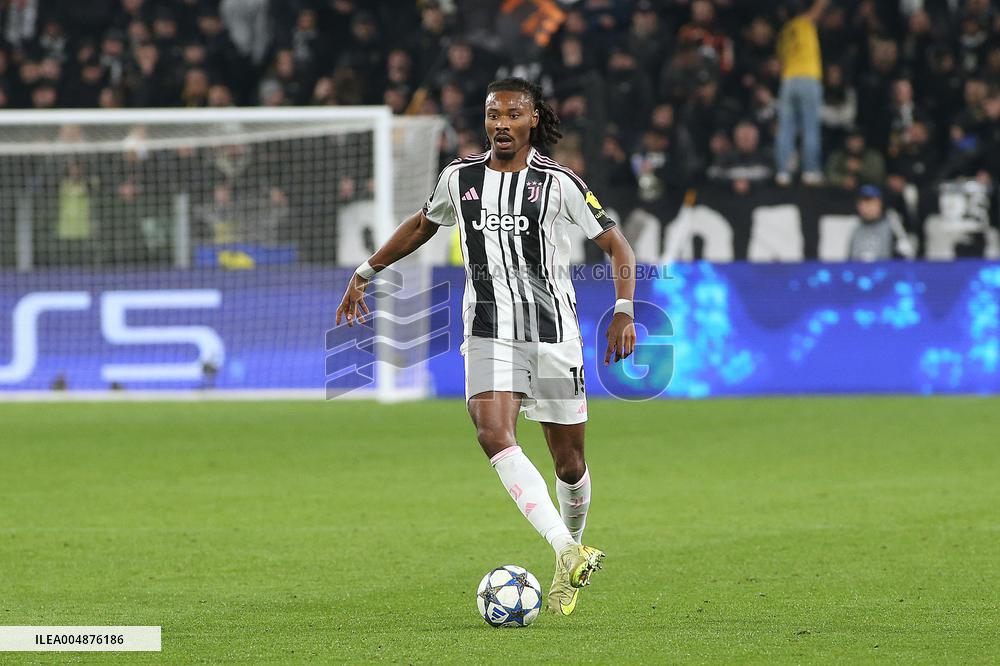 CALCIO - UEFA Champions League - Juventus FC vs Sporting CP