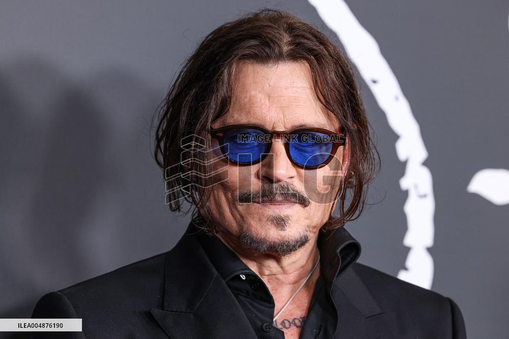 Modi Three Days On The Wing Of Madness Premiere - LA