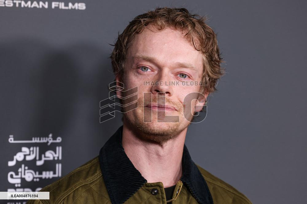 Modi Three Days On The Wing Of Madness Premiere - LA