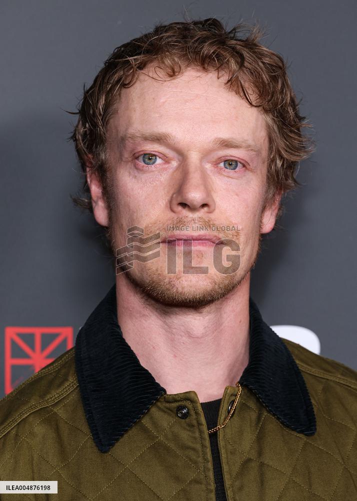 Modi Three Days On The Wing Of Madness Premiere - LA