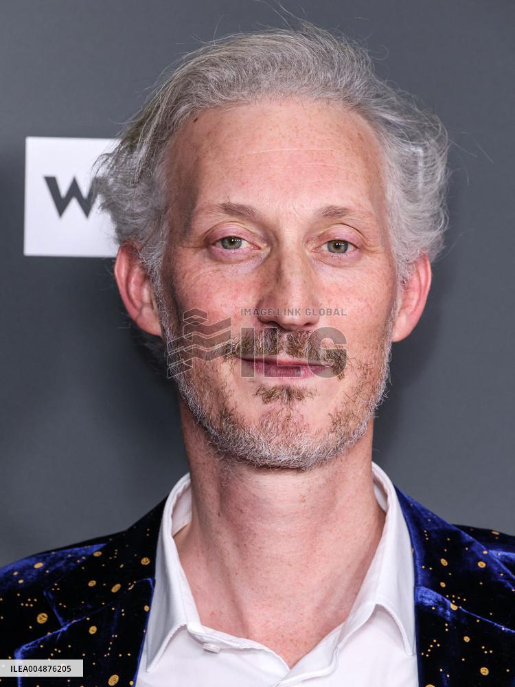 Modi Three Days On The Wing Of Madness Premiere - LA