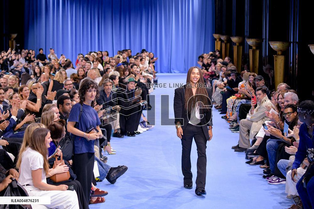 Olivier Rousteing Leaves Balmain After 14 Years