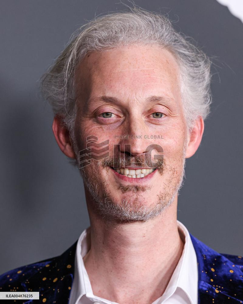 Modi Three Days On The Wing Of Madness Premiere - LA