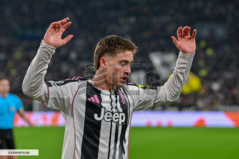 CALCIO - UEFA Champions League - Juventus FC vs Sporting CP