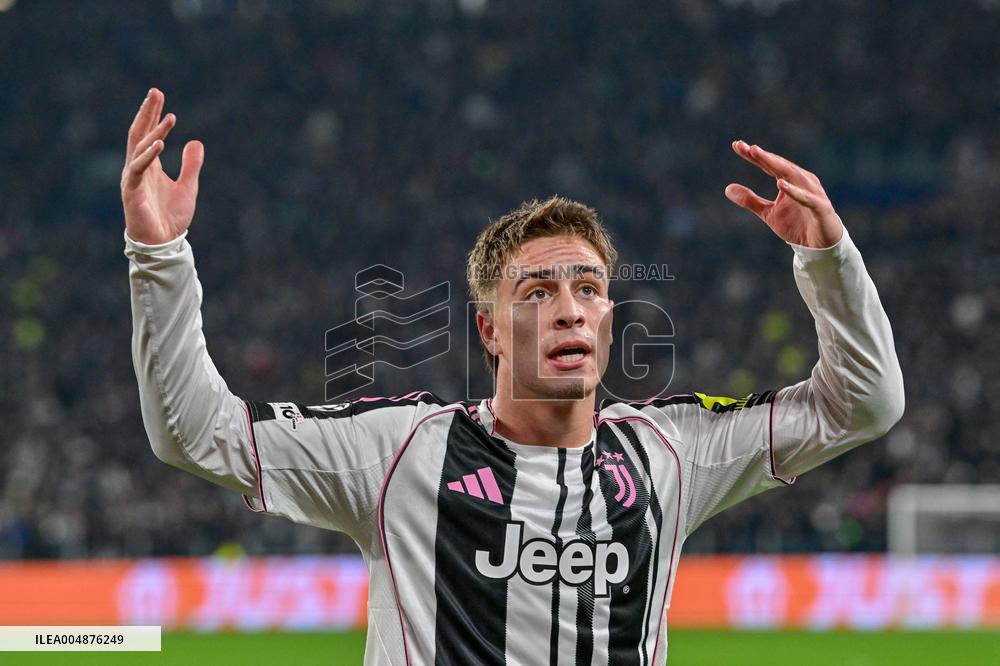 CALCIO - UEFA Champions League - Juventus FC vs Sporting CP