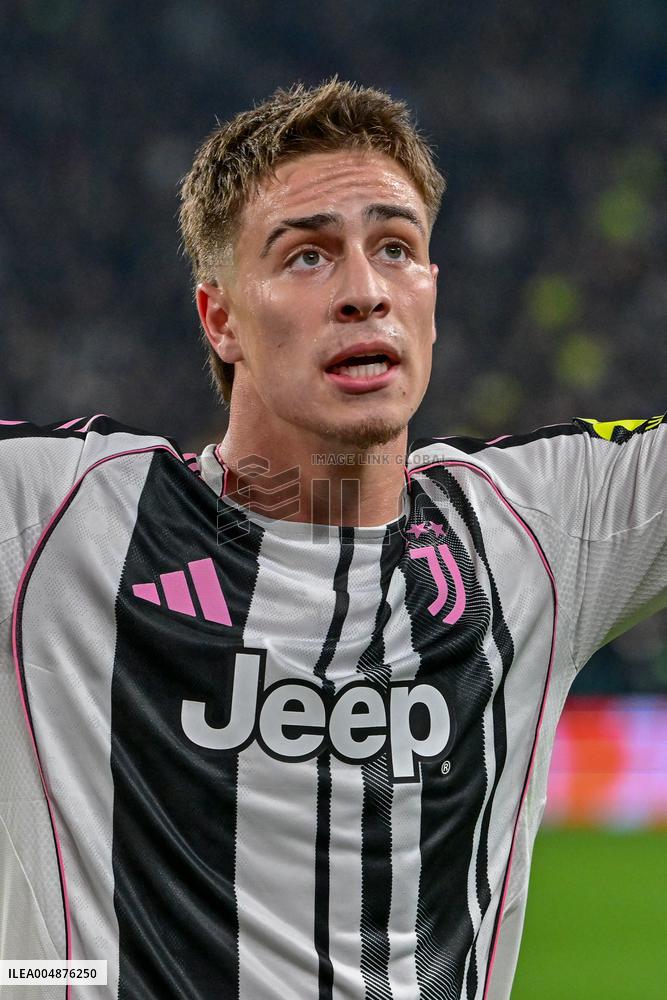 CALCIO - UEFA Champions League - Juventus FC vs Sporting CP