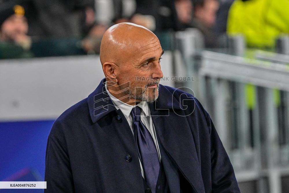 CALCIO - UEFA Champions League - Juventus FC vs Sporting CP