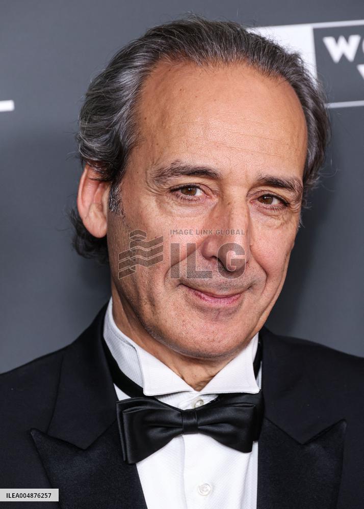 Modi Three Days On The Wing Of Madness Premiere - LA