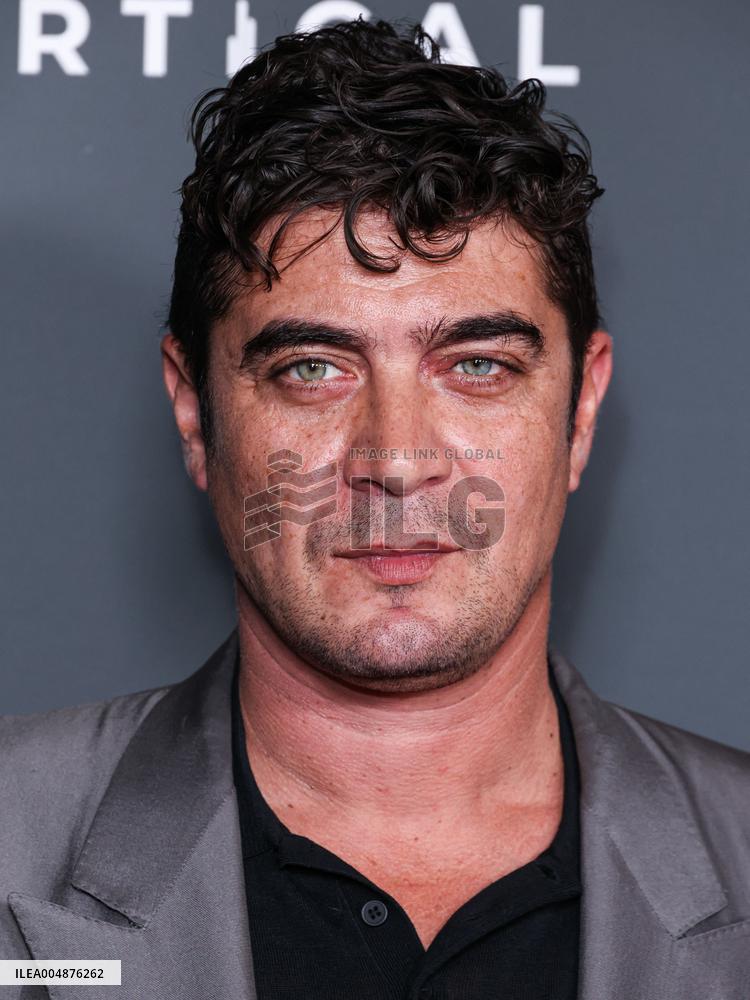 Modi Three Days On The Wing Of Madness Premiere - LA