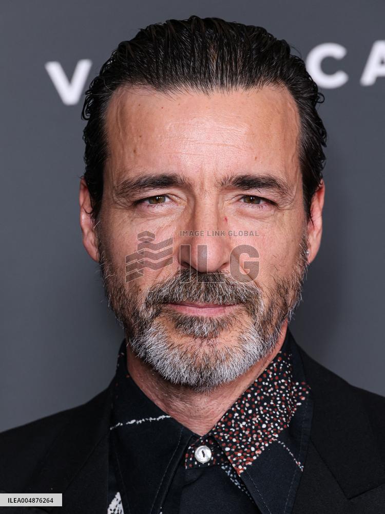 Modi Three Days On The Wing Of Madness Premiere - LA